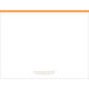 Just Peachy Folded Note Cards Image 2 of 3